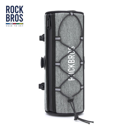 【ROAD TO SKY】ROCKBROS Deluxe Cycling Handlebar Bag Front Frame Bag