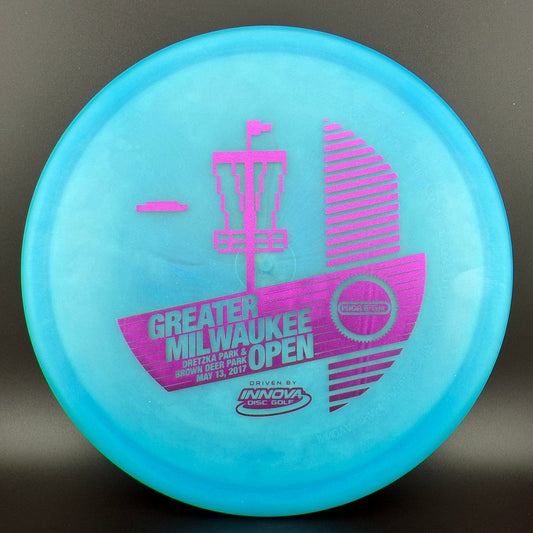 Champion Gator (Penned) - Milwaukee Open 2017 - Chalky!