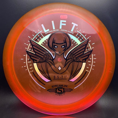 Proton SL Lift - Driver