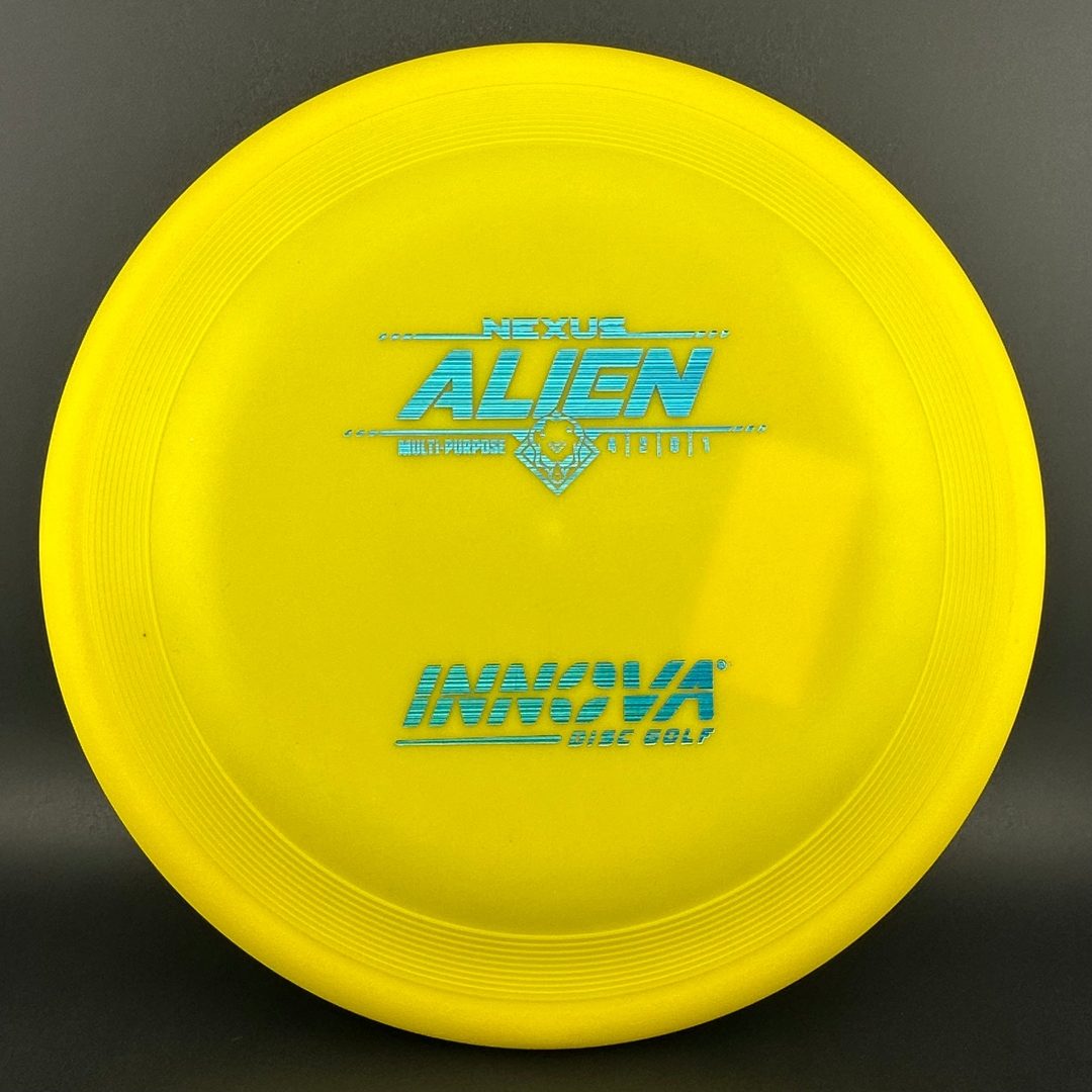 Nexus Alien