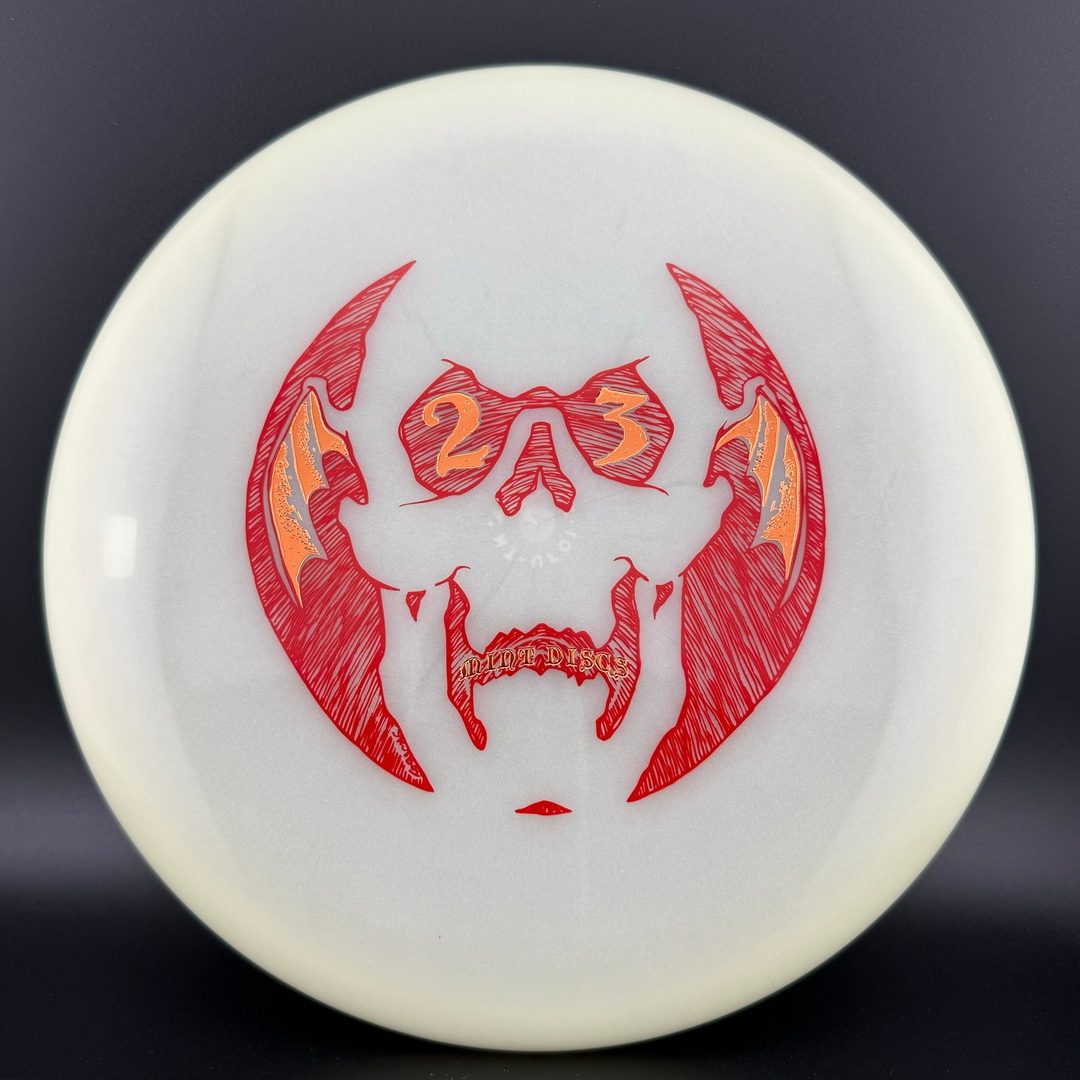 Nocturnal UFO (First Run) - Skulboy 2 Foil