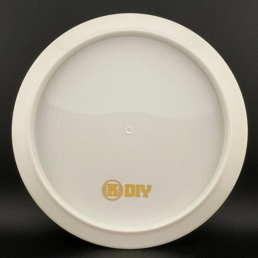 White K1 Falk - DIY Under Stamp (Dyers Delight)
