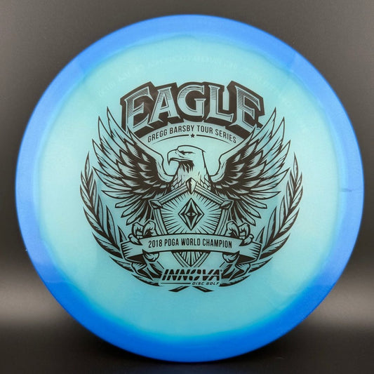 Glow Halo Champion Eagle - 2024 Gregg Barsby Tour Series