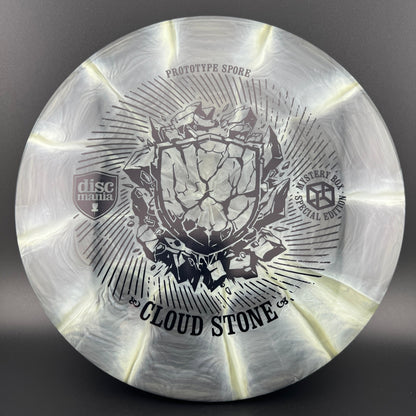Lux Vapor Spore (Prototype) - "Cloud Stone" First Run MB 23