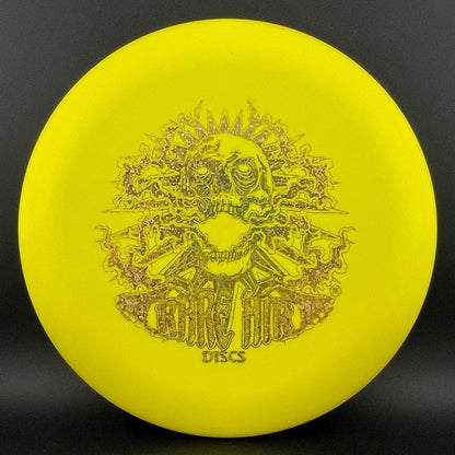 D-Line P2 (Flex 2) - Custom RAD Skull Stamp!