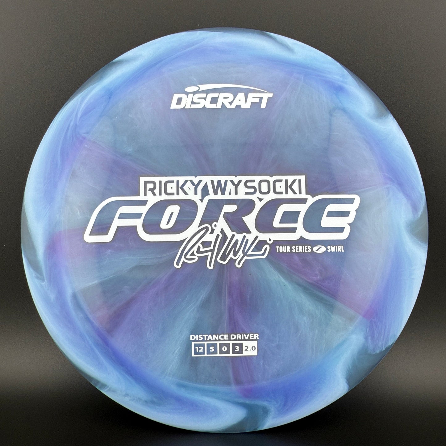 Z Swirl Force - Ricky Wysocki 2025 Tour Series