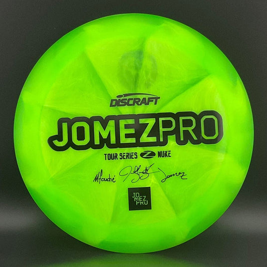 Z Swirl Nuke *Les White Stash* - 2020 Jomez Pro Tour Series