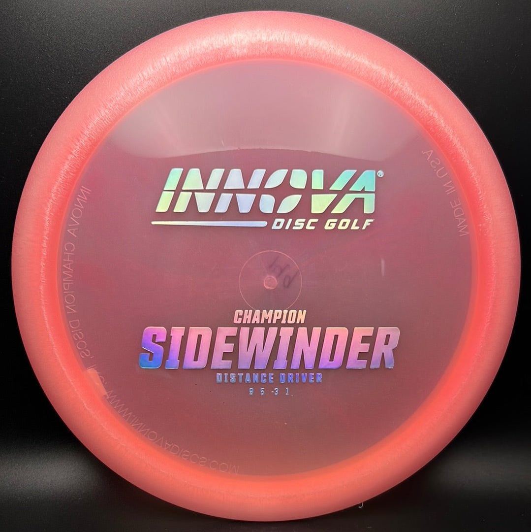 Champion Sidewinder
