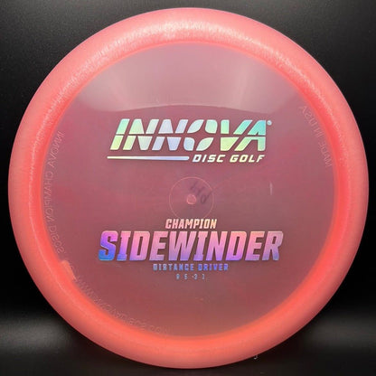 Champion Sidewinder