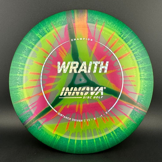 I-Dye Champion Wraith