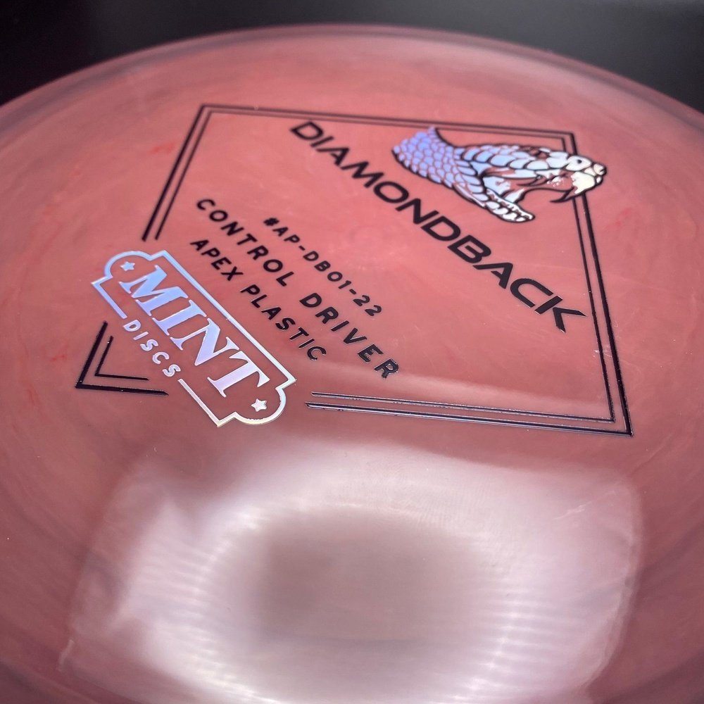 Apex Diamondback Control Driver