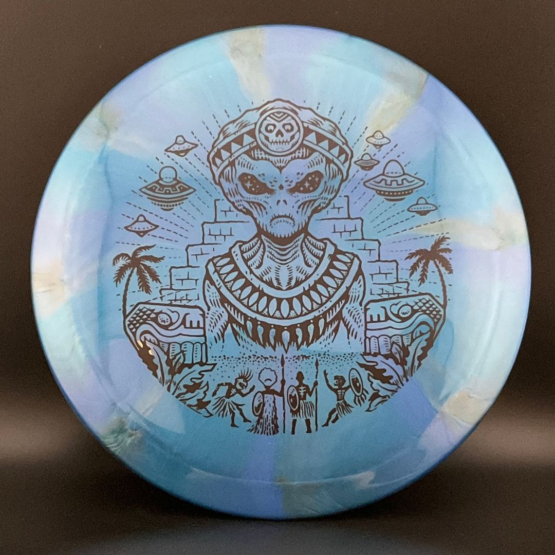 Nebula Ethereal Coalesce - "Alien Aztec" Limited Edition