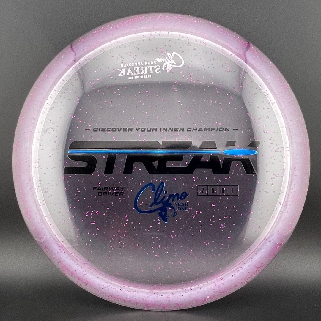 Victory Line Sparkle Streak (Year One)