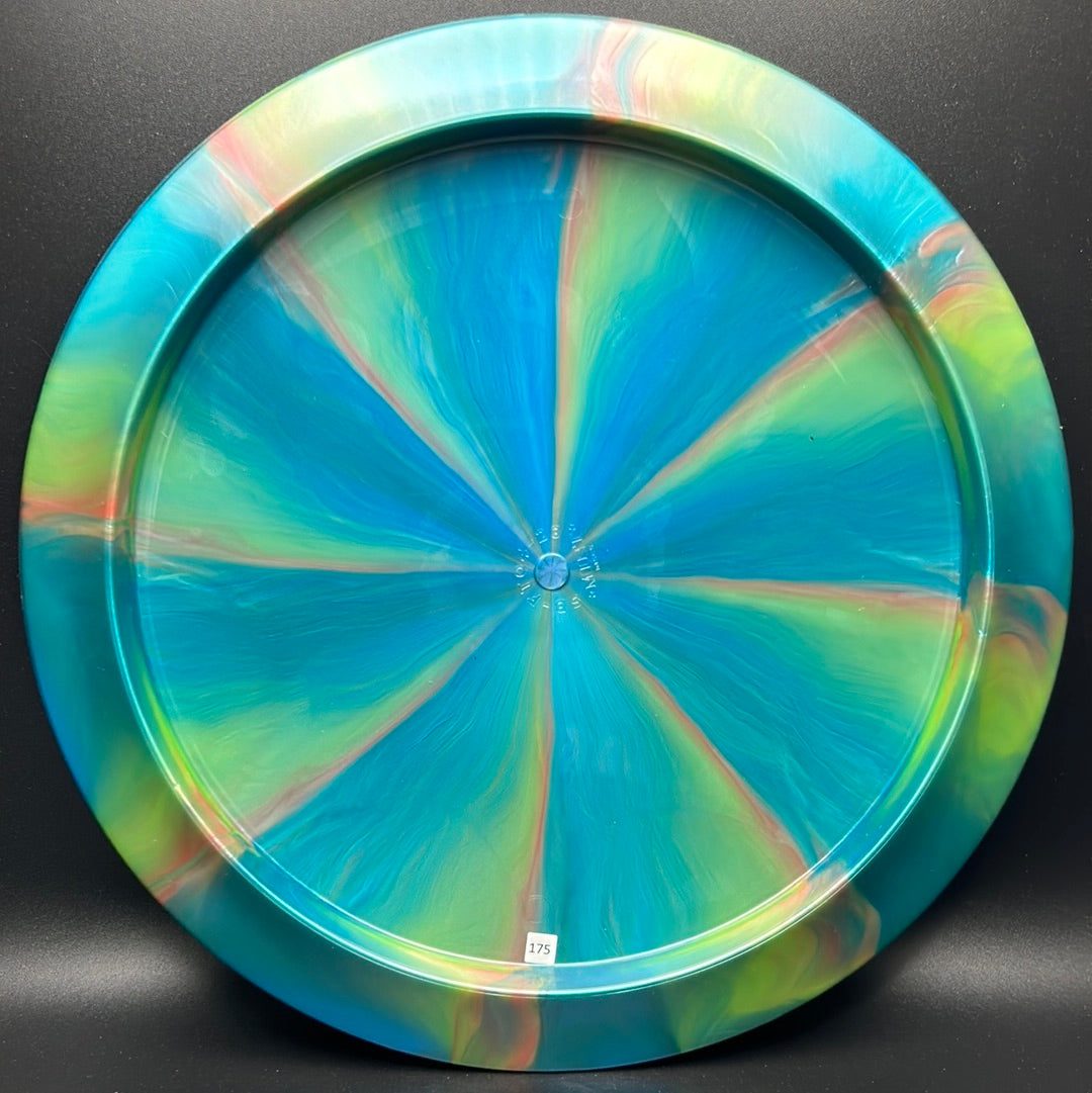 Sublime Swirl Freetail (4th Run) - Super Mint Society Stamp