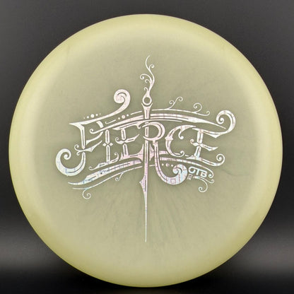 Mega Glo Fierce - First Run