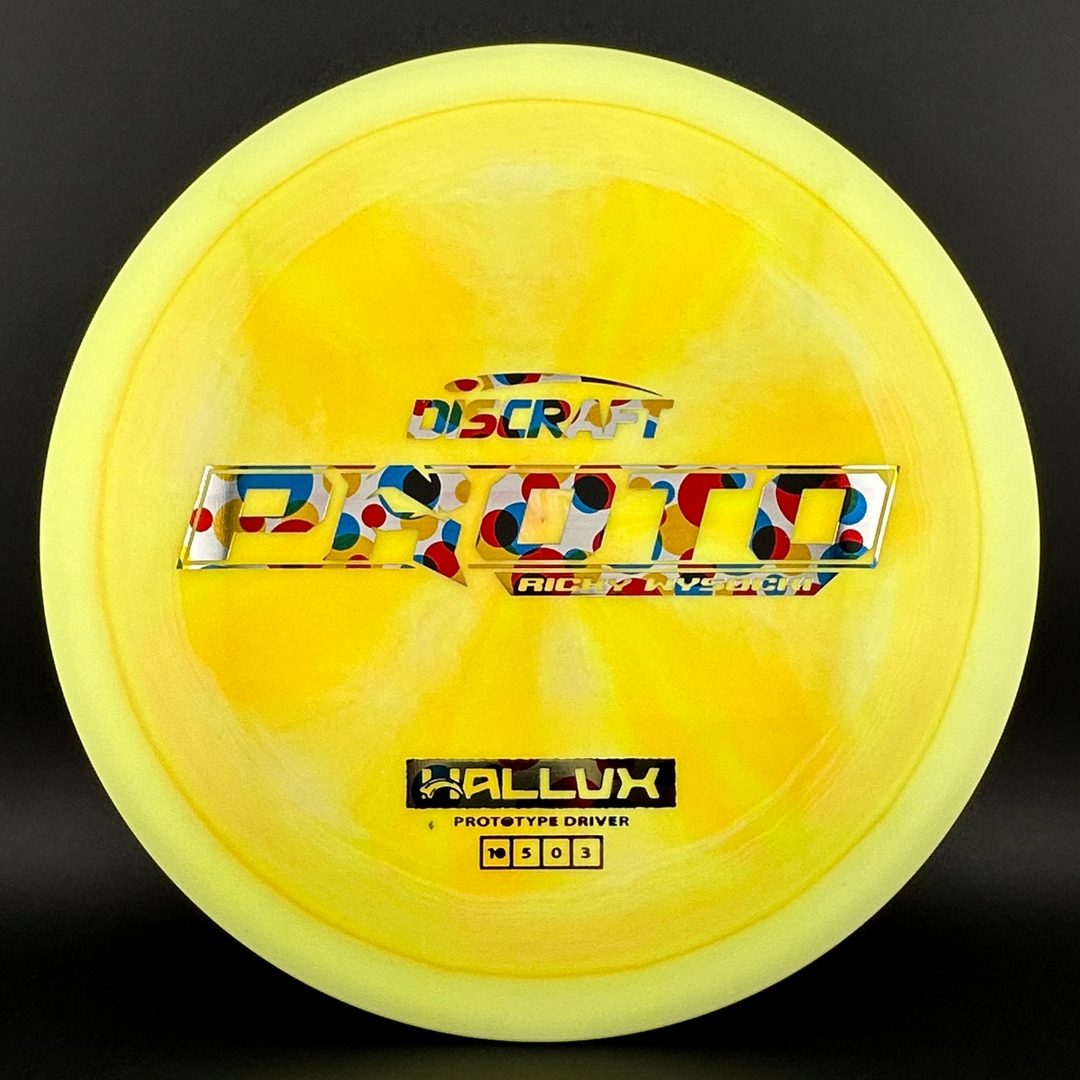 Proto ESP Hallux - Ricky Wysocki
