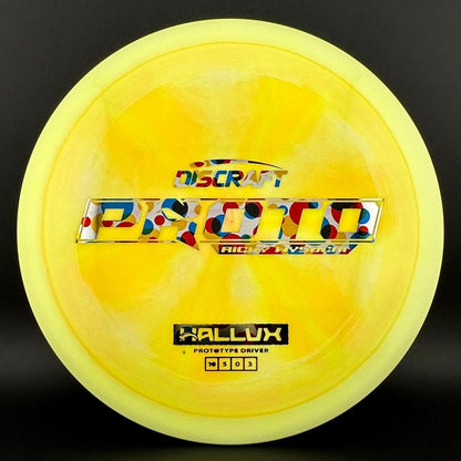 Proto ESP Hallux - Ricky Wysocki