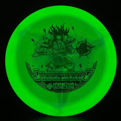 Glow Halo Star Juggernaut - Joel Freeman 2024 Tour Series