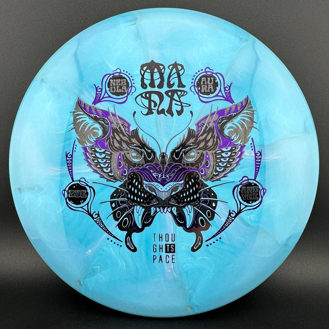 Nebula Aura Mana - 2025 Zoe Andyke Signature