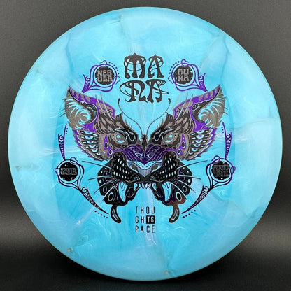 Nebula Aura Mana - 2025 Zoe Andyke Signature