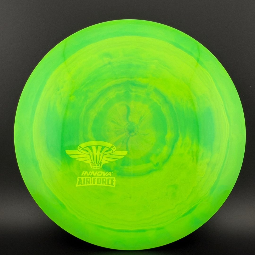 Swirly Star Destroyer - Air Force