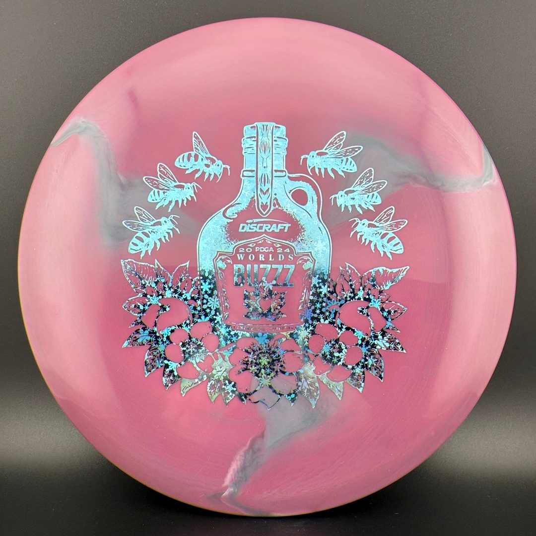 ESP Swirl Buzzz - PDGA Worlds 2024