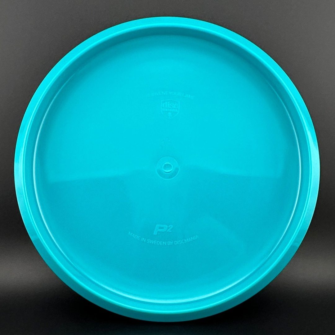 S-Line P2 - Factory Blank *Warehouse Stash*