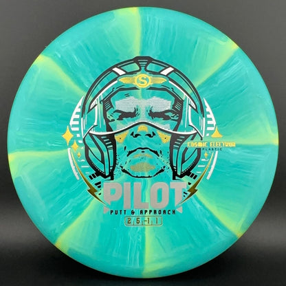 Cosmic Electron Pilot