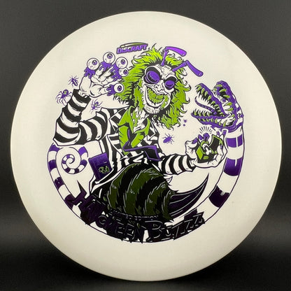 Z Glo Buzzz - Triple Foil Halloween 2024 - BuzzzJuice