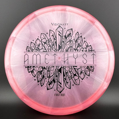 Mystic Amethyst - First Run