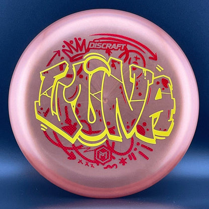 Colorshift Z Luna - XL Graffiti Stamp - Paul McBeth