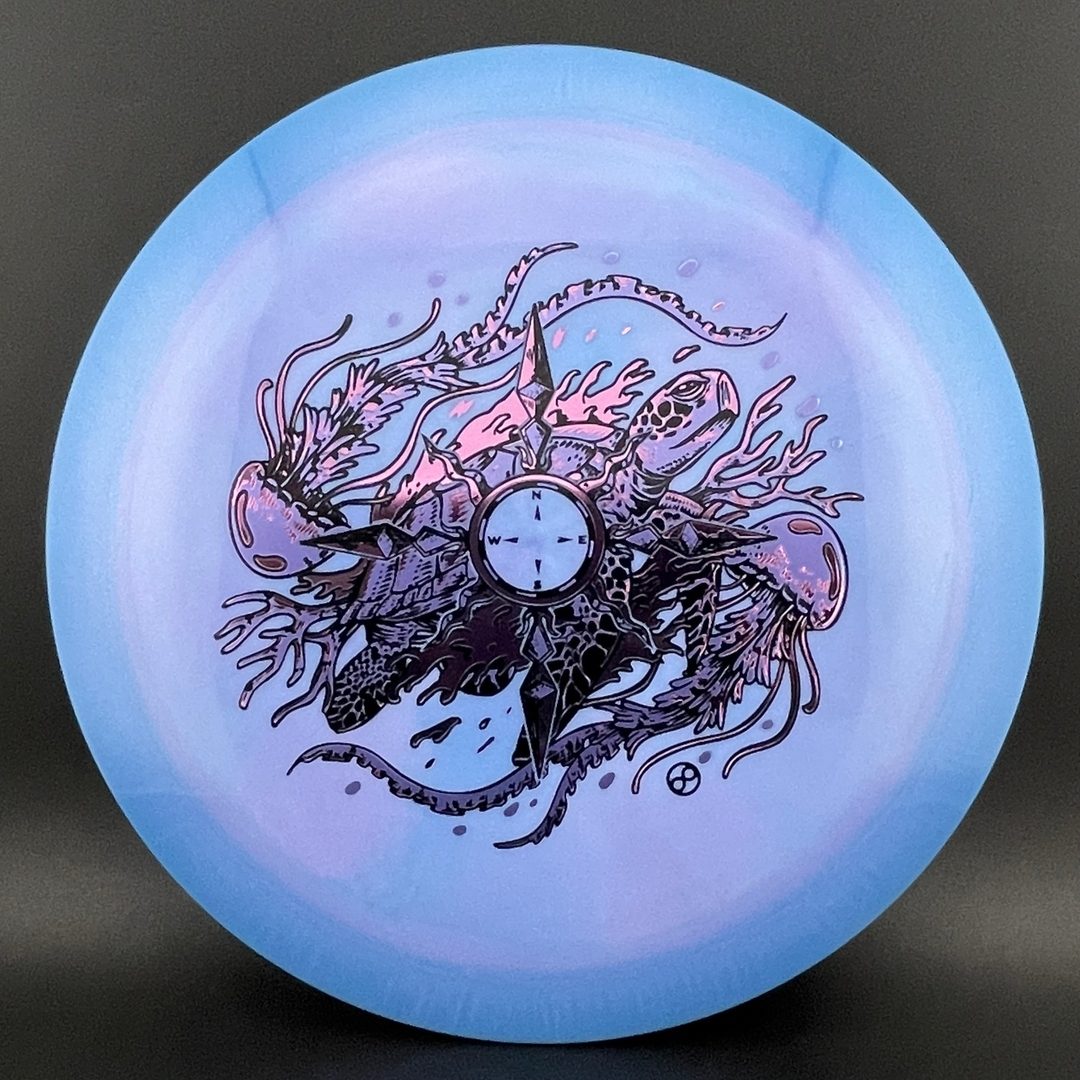 Shimmer Parallel Requiem - Turtle Navigator