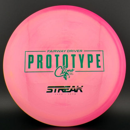 Signature Line Streak - Prototype