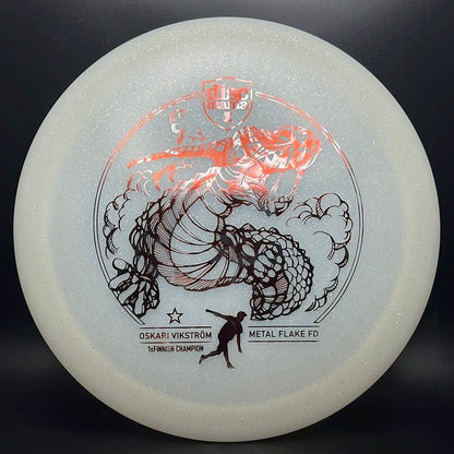 Metal Flake C-Line FD - Oskari Vistrom Shield Series LE