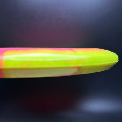 Halo Star Aviar - Feather Stamp