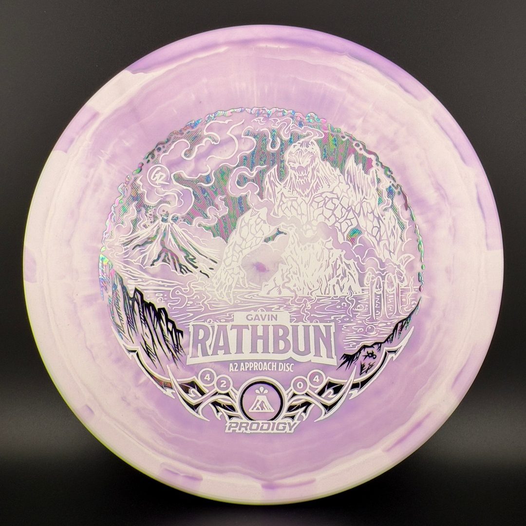 A2 (750 Spectrum) - 2025 Gavin Rathbun Signature Series