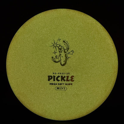 Mega Soft Glow Royal Pickle - First Run