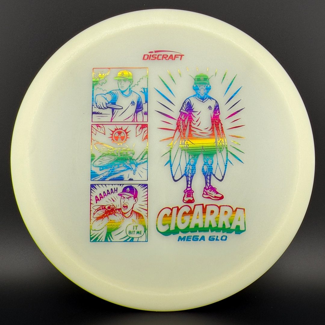 Mega Glo Cigarra