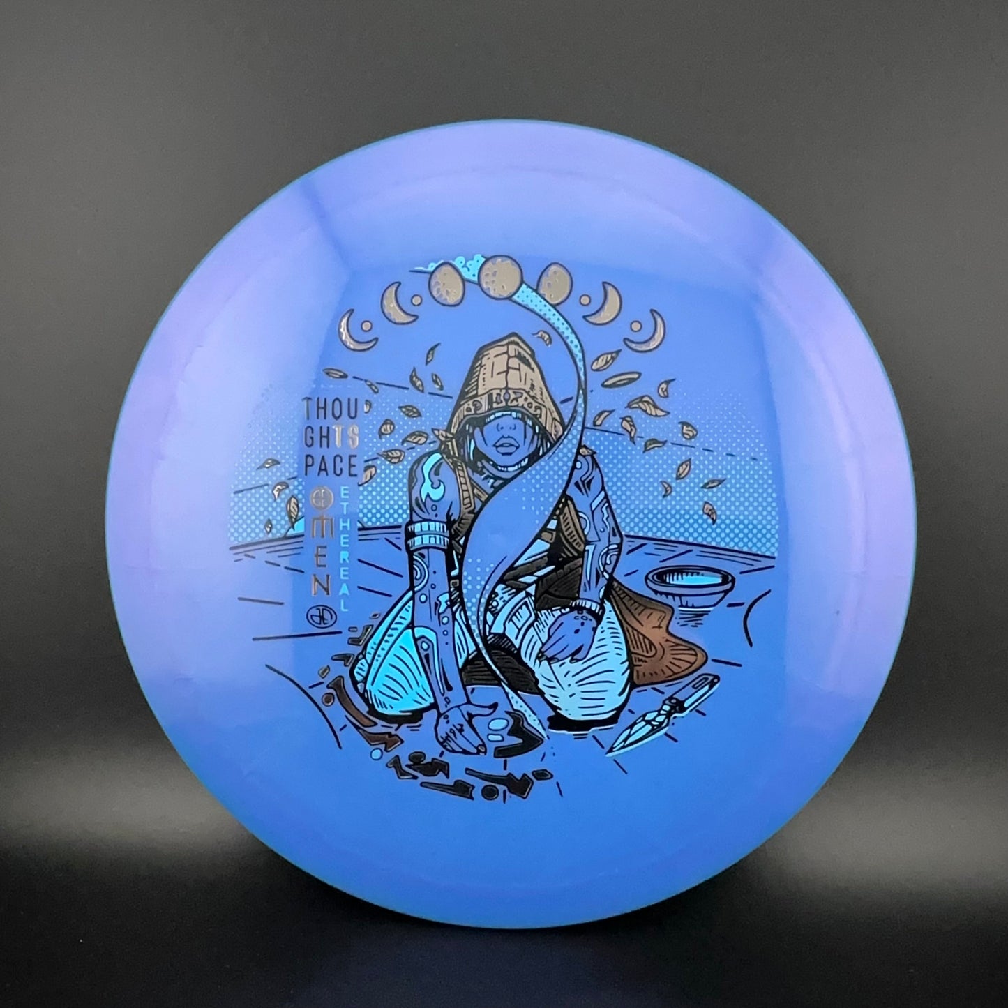 Ethereal Omen - First Run