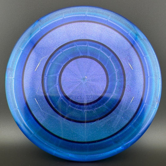 VIP-Ice Glimmer Harp - Ricky Wysocki - Dojo Spin Dyed