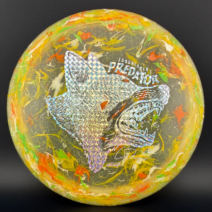 Jawbreaker Z FLX Predator - Chris Dickerson