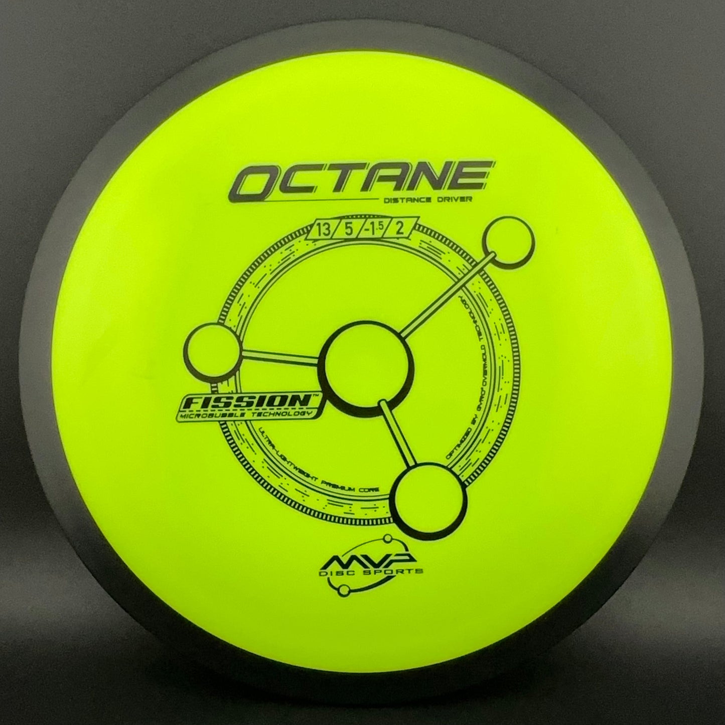Fission Octane