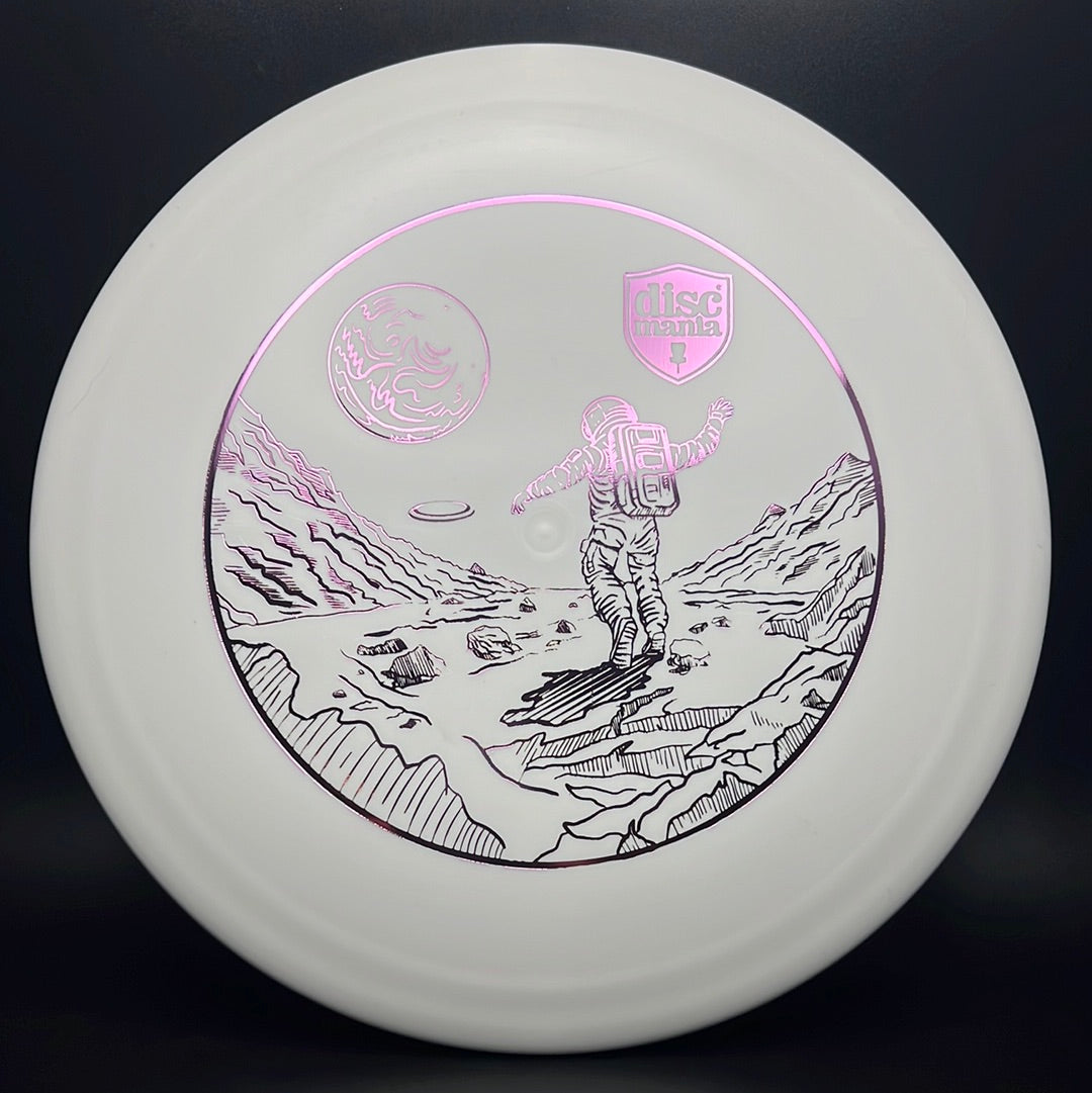 Glow D-line FD (Flex 2) - First Run - Moonscape