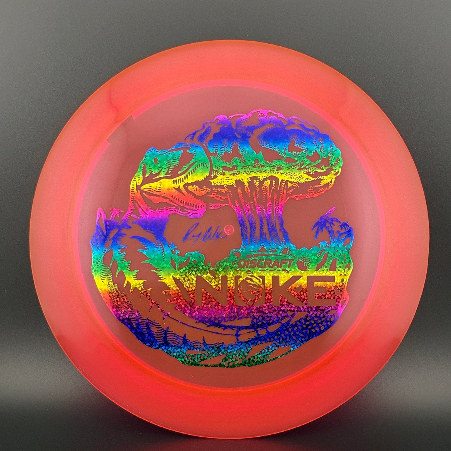 Z Nuke - Ricky Wysocki