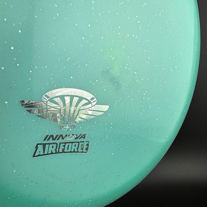 Metal Flake Glow Champion IT - Limited Air Force Stamp