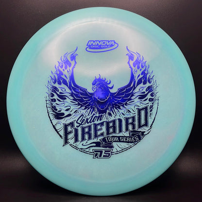 2020 Glow Champion Firebird - Nate Sexton TS