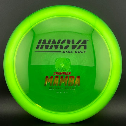 Champion Mamba
