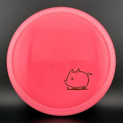 Star Pig - Mini Pig Stamp