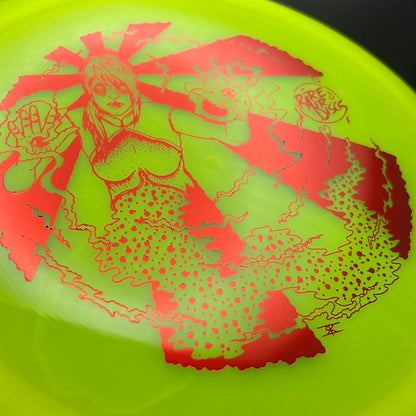 Neo Paradigm - Custom "Mystic RAD Vision" Stamp