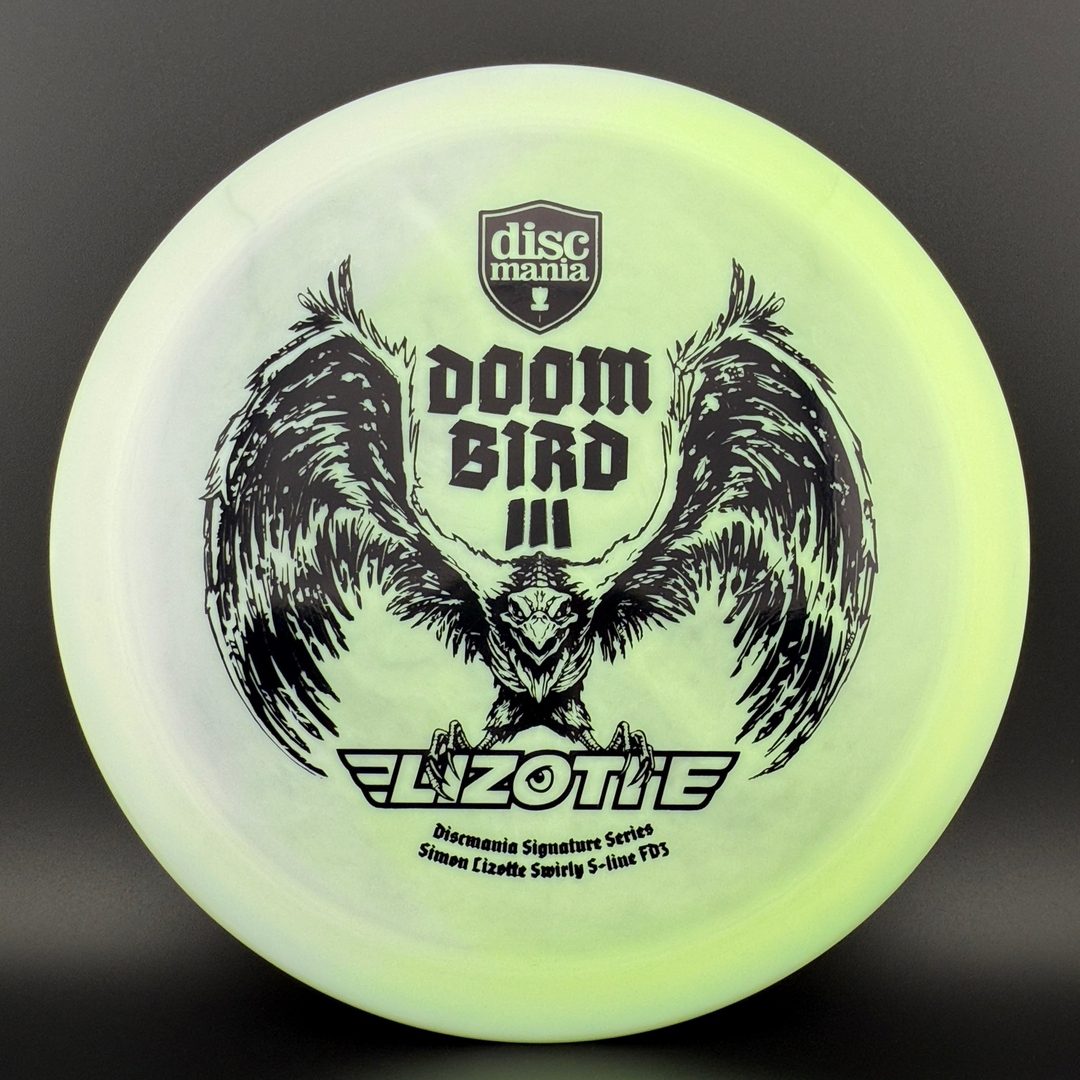 Swirly S-Line FD3 - Doom Bird 3 Simon Lizotte *Warehouse Stash*